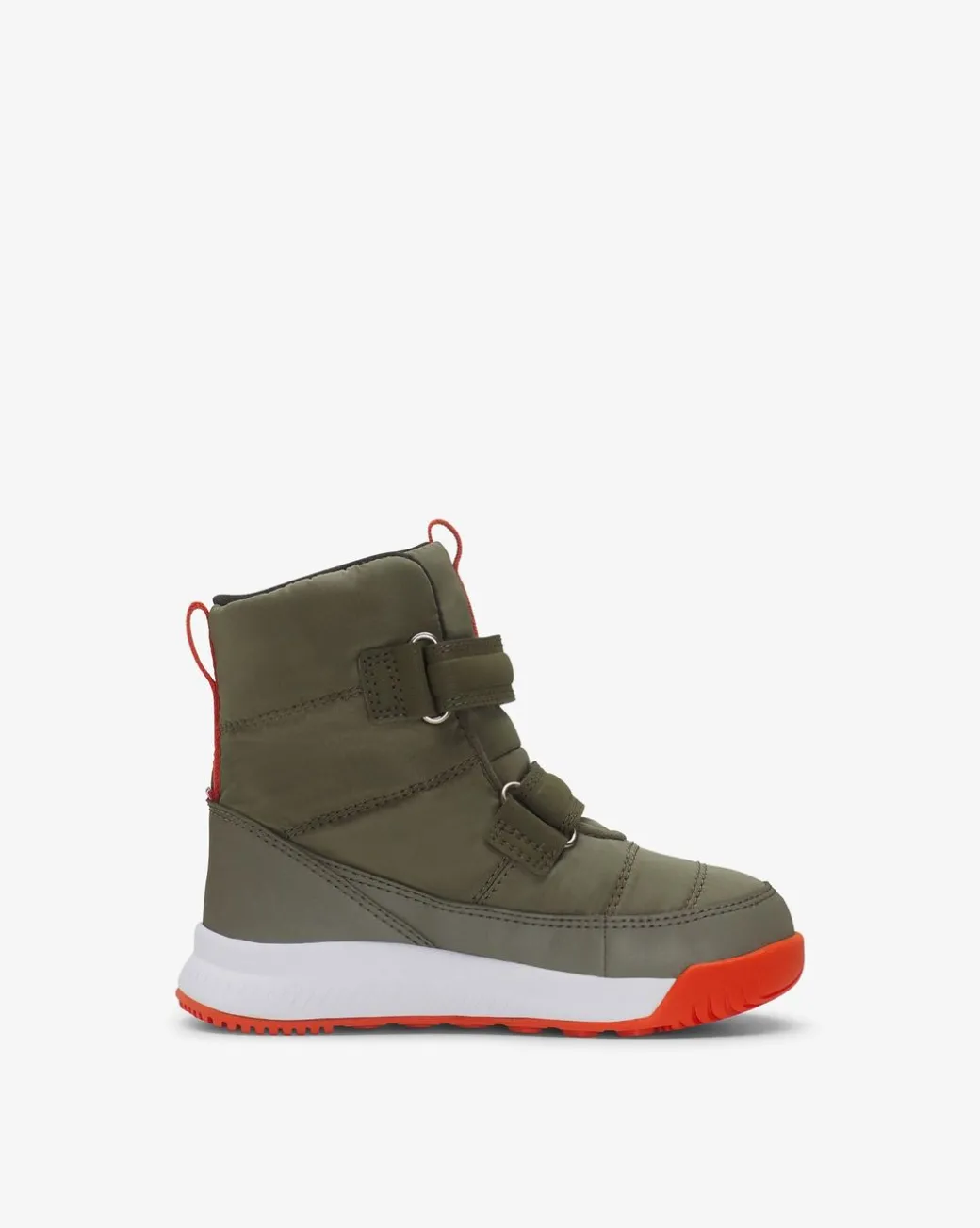Aery Reflex Warm GTX Olive/Red