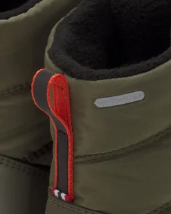 Aery Reflex Warm GTX Olive/Red