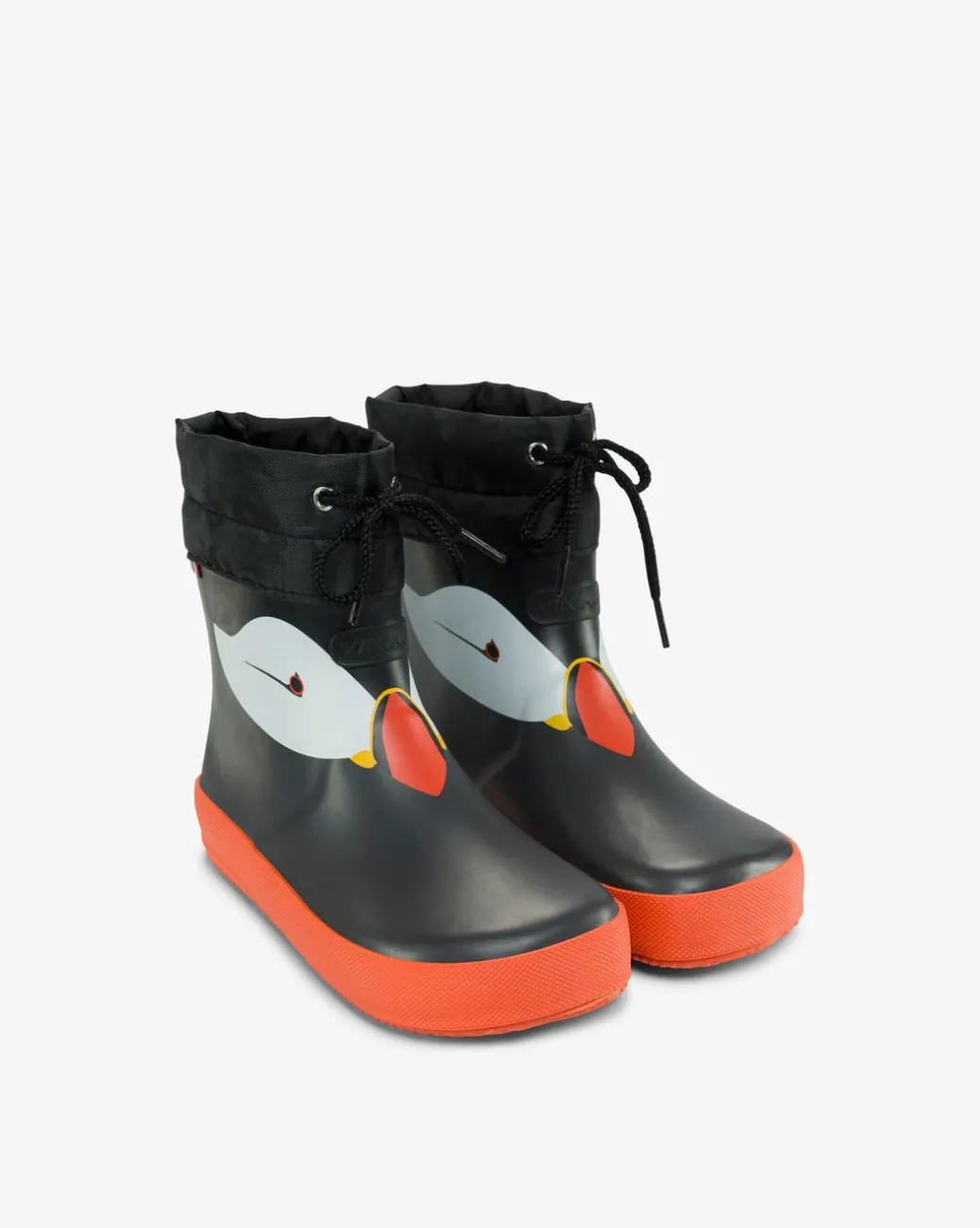 Alv Barefoot Paw Print Rubber Boot