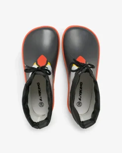 Alv Barefoot Paw Print Rubber Boot