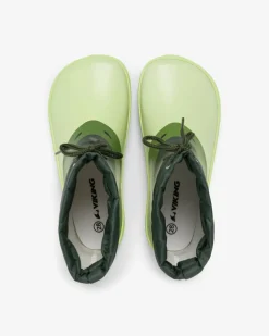 Alv Barefoot Paw Print Rubber Boot