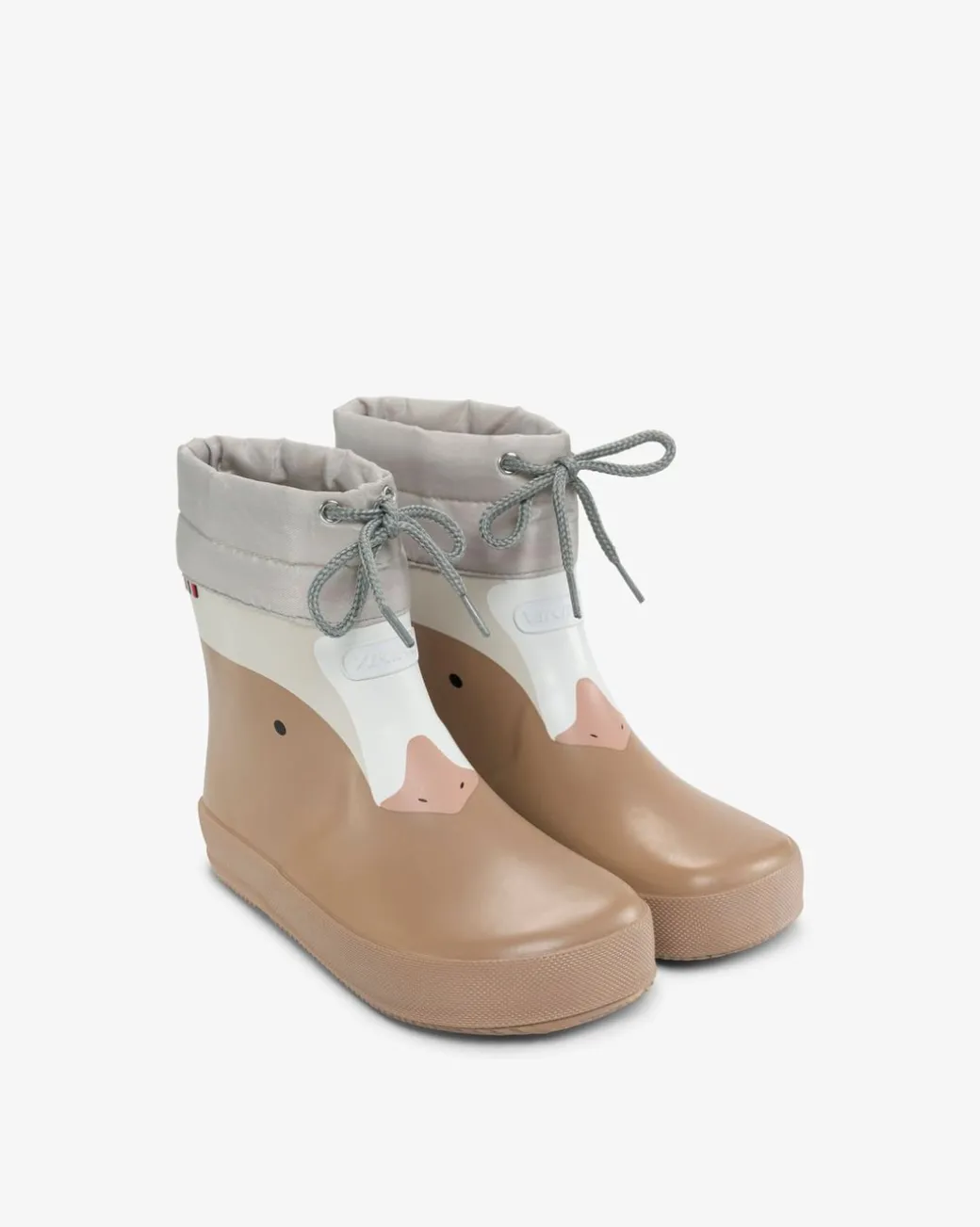 Alv Barefoot Paw Print Rubber Boot