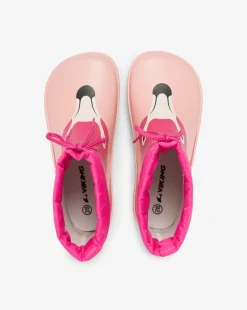 Alv Barefoot Paw Rubber Boot