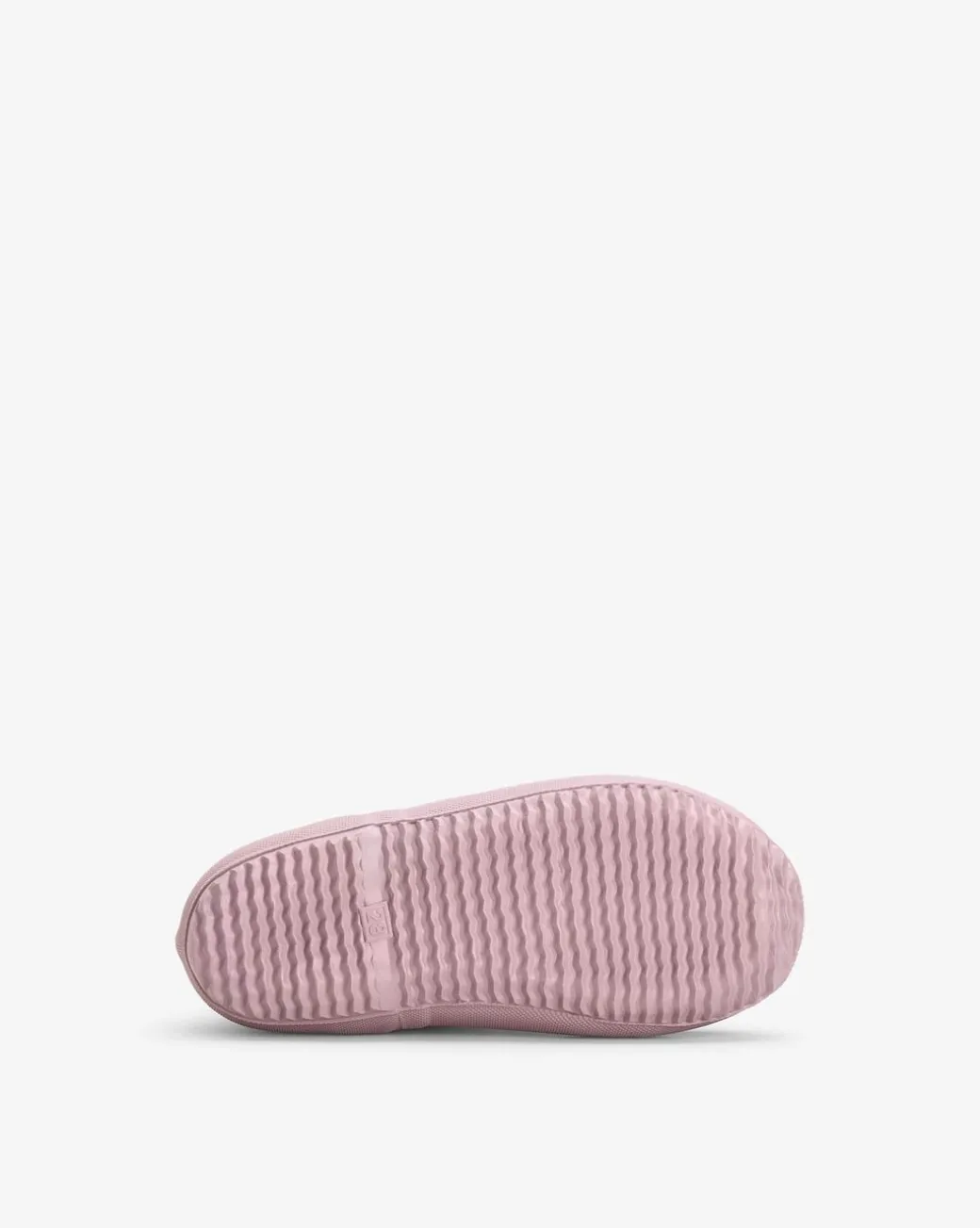 Alv Indie Warm Dusty Pink/Light Pink Rubber Boot