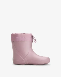 Alv Indie Warm Dusty Pink/Light Pink Rubber Boot