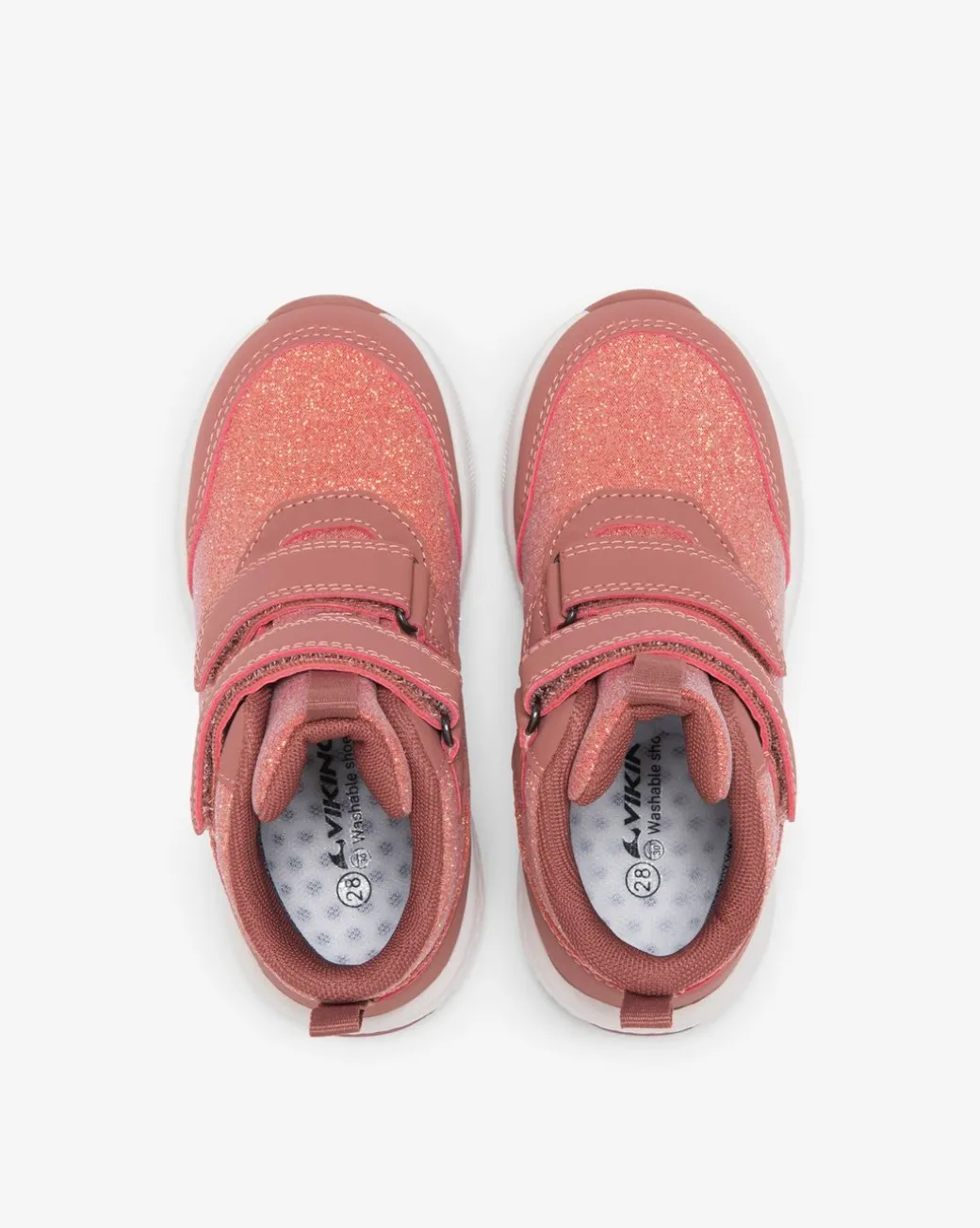 Bouncy Glitter Mid WP 2V