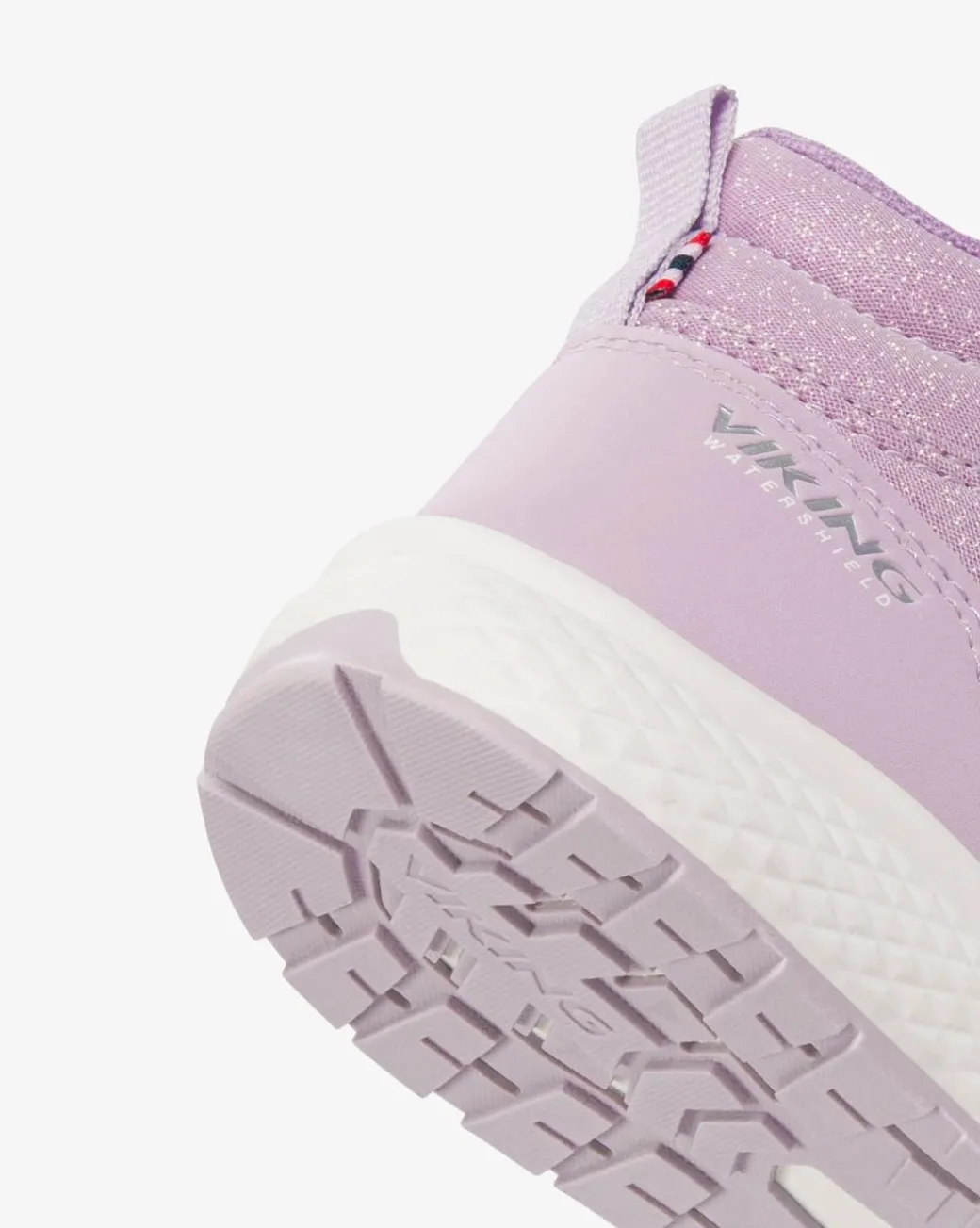 Bouncy Glitter Mid WP 2V