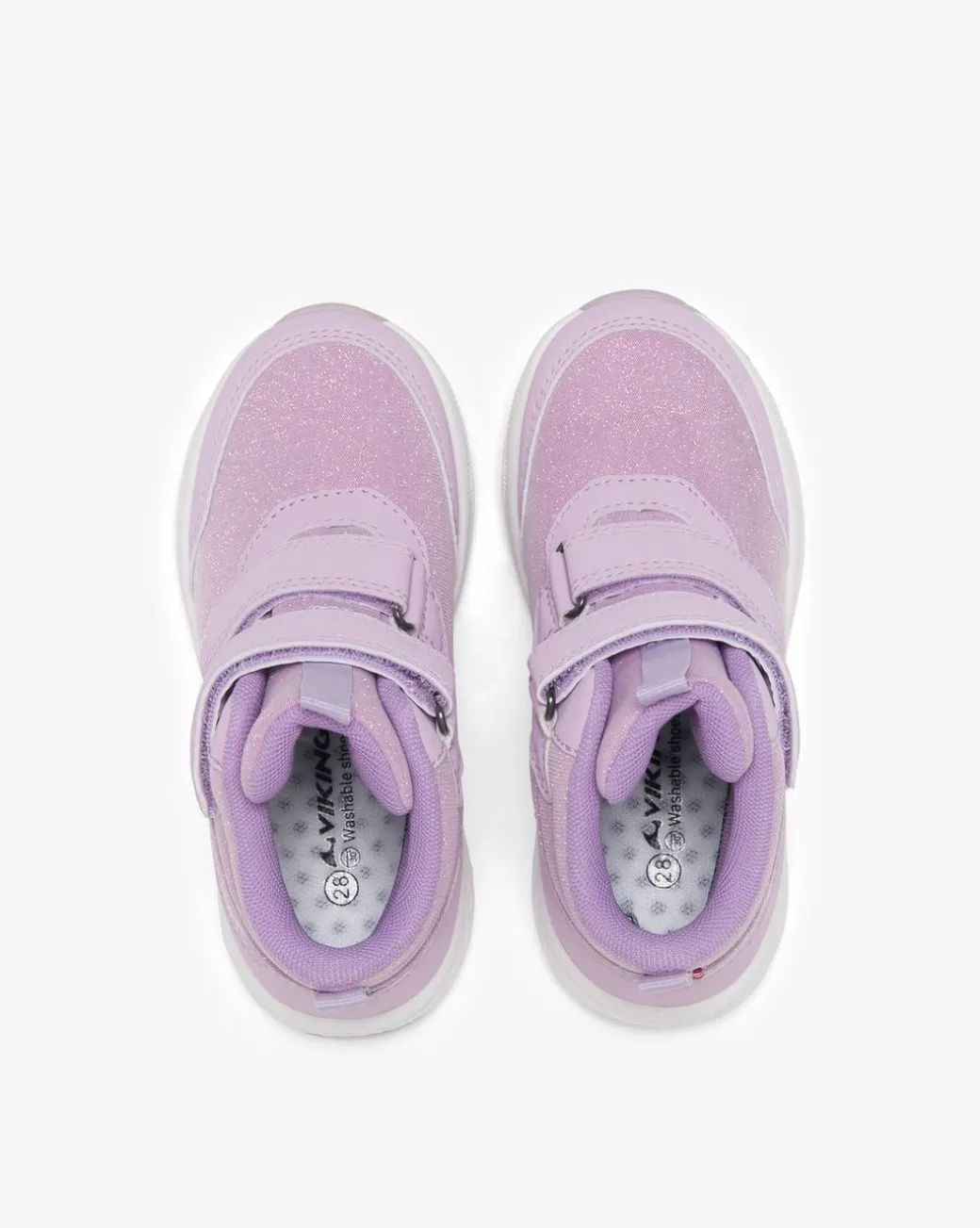 Bouncy Glitter Mid WP 2V