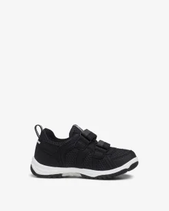 Cascade Low II Black Sneaker