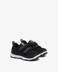 Cascade Low II Black Sneaker