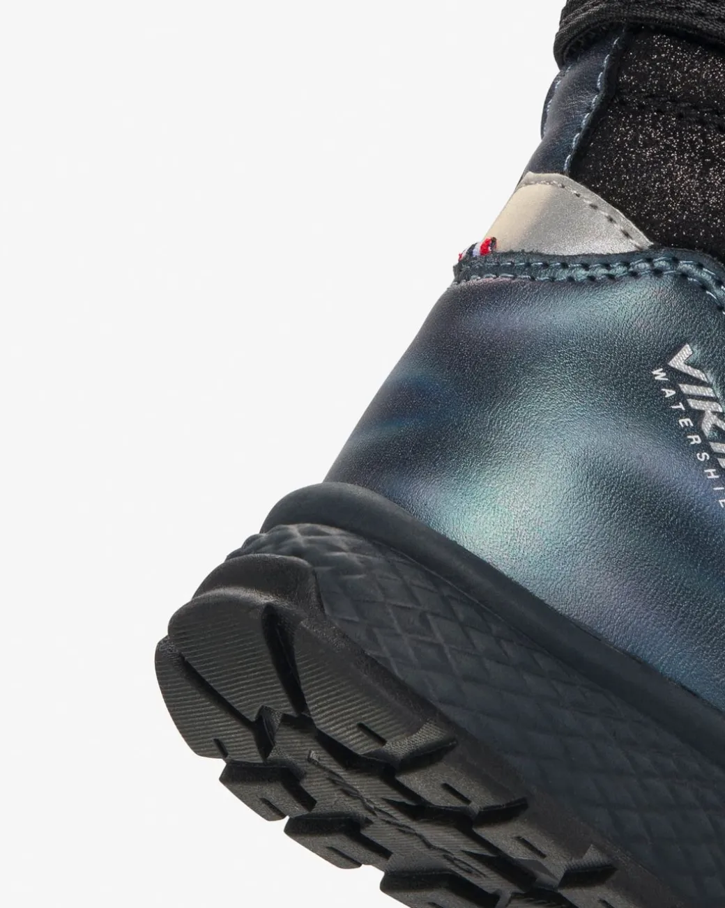 Equip Glitter Warm WP Pull-on