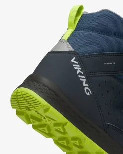 Espo High 2 WP Lace Warm Navy/Blue