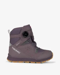 Espo Reflex Warm GTX BOA Plum