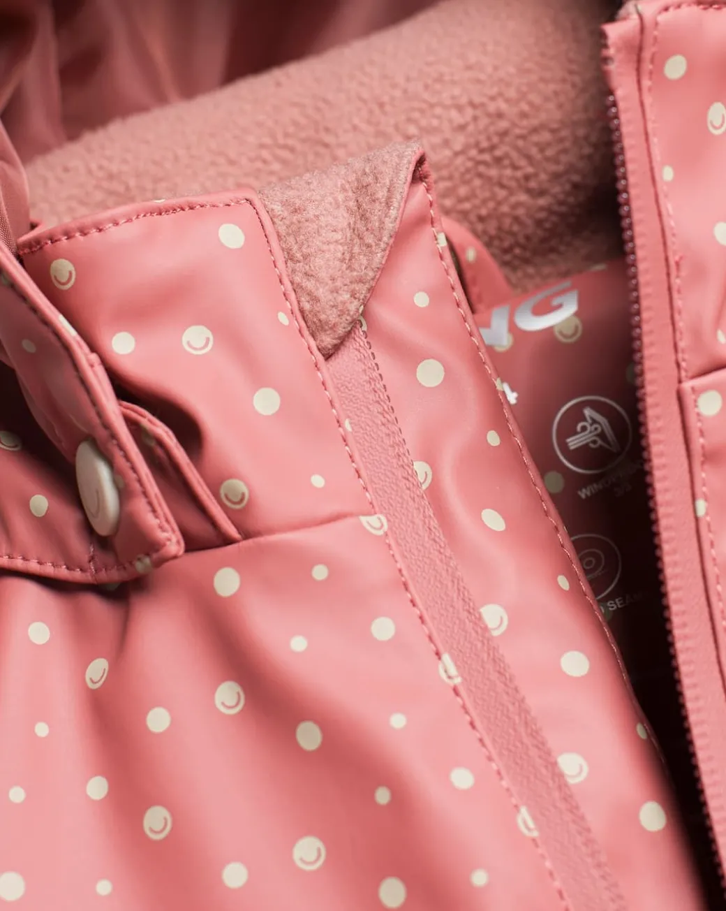 Jolly Insulated Rain Suit