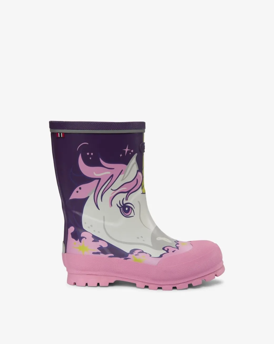 Jolly Print Rubber Boots