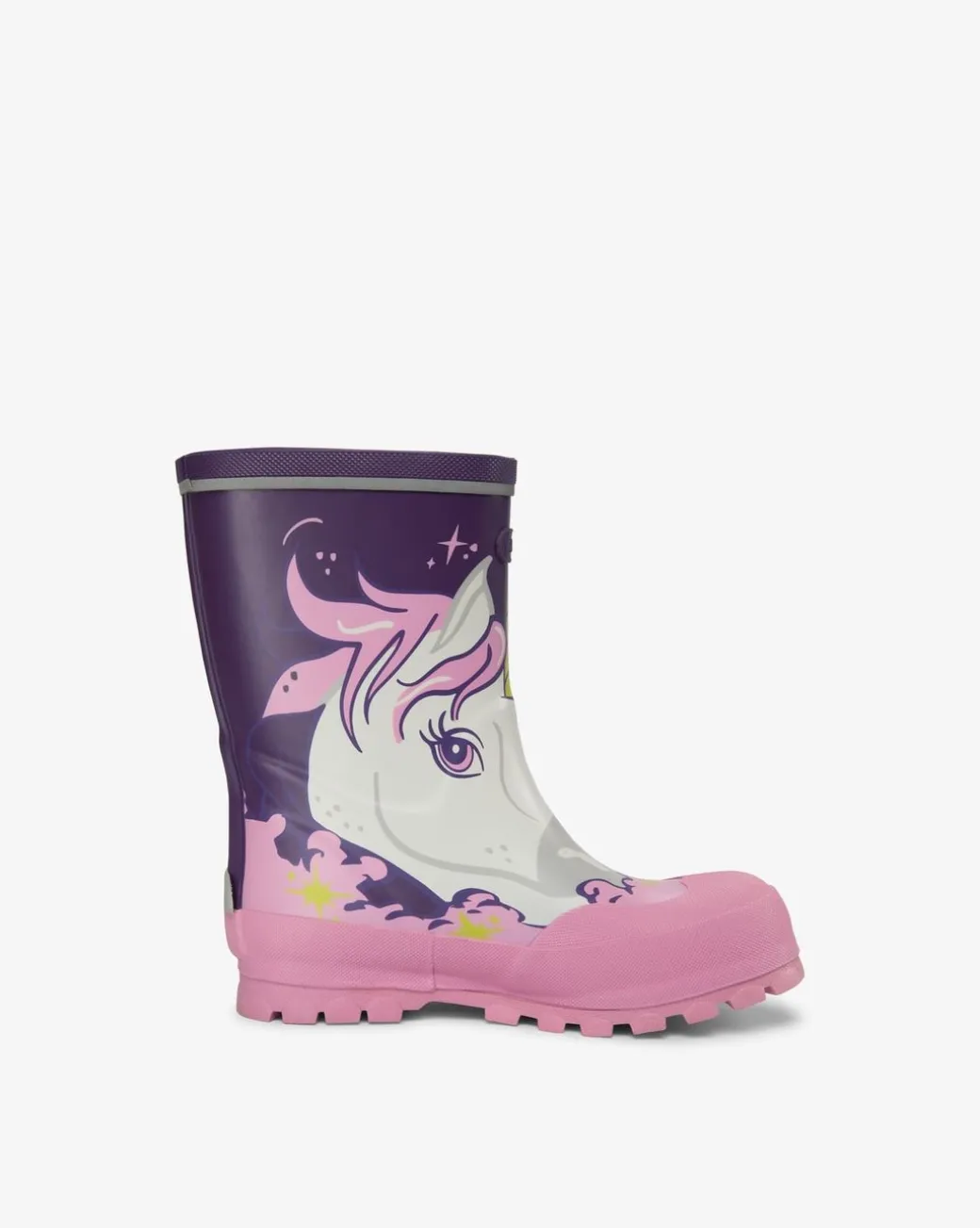 Jolly Print Rubber Boots