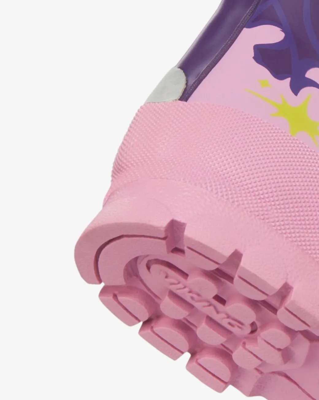 Jolly Print Rubber Boots