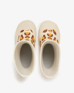 Jolly Print Rubber Boots