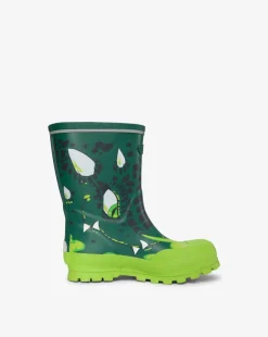 Jolly Print Rubber Boots