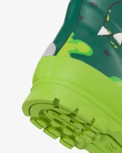 Jolly Print Rubber Boots