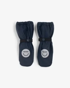 Jolly Rain Mittens