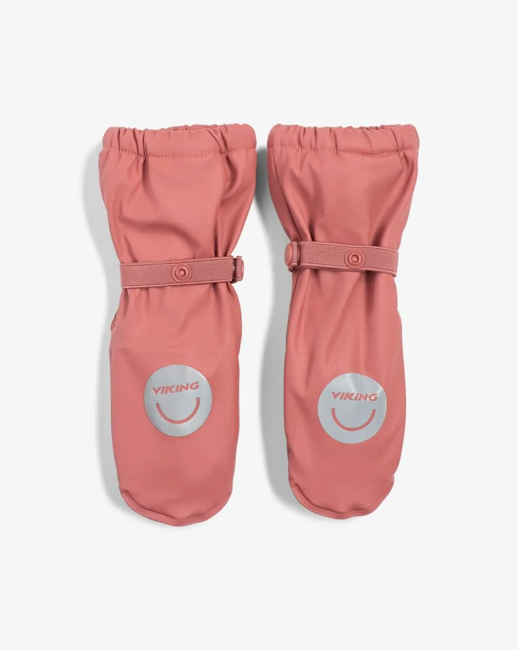 Jolly Rain Mittens