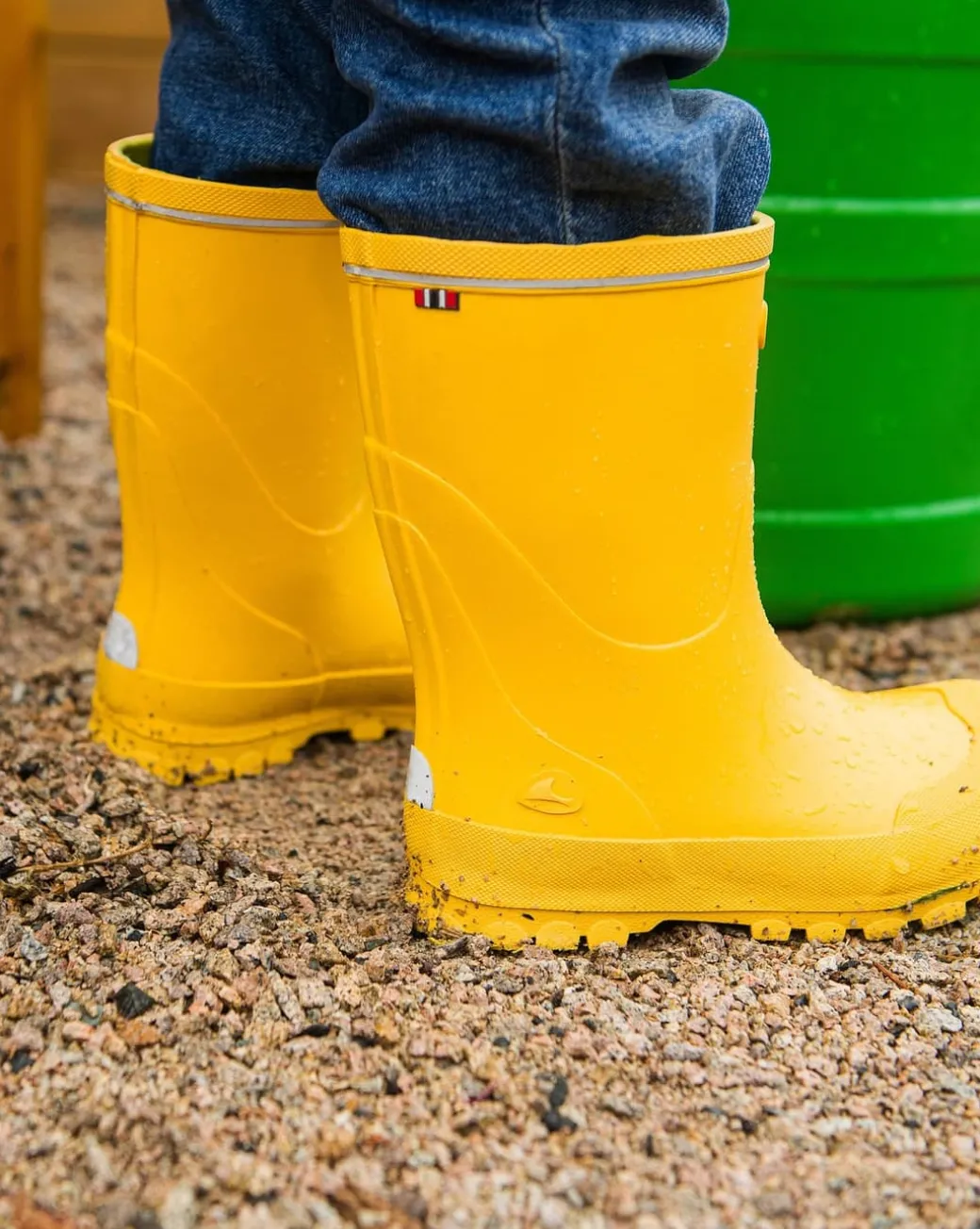 Jolly Rubber Boot