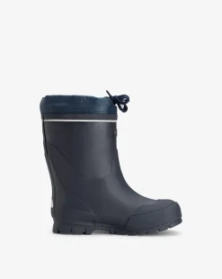 Jolly Thermo Navy/Grey Rubber Boot