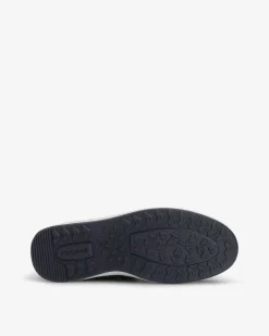 Lucas Mid WP Warm Jr Navy/Honey