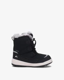 Montebello Warm GTX Zip Black