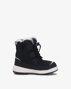 Montebello Warm GTX Zip Black