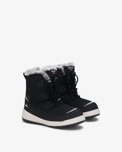 Montebello Warm GTX Zip Black
