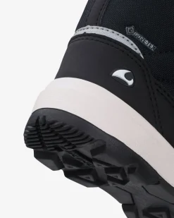 Montebello Warm GTX Zip Black