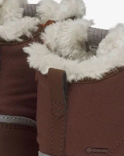 Montebello Warm GTX Zip Redbrown