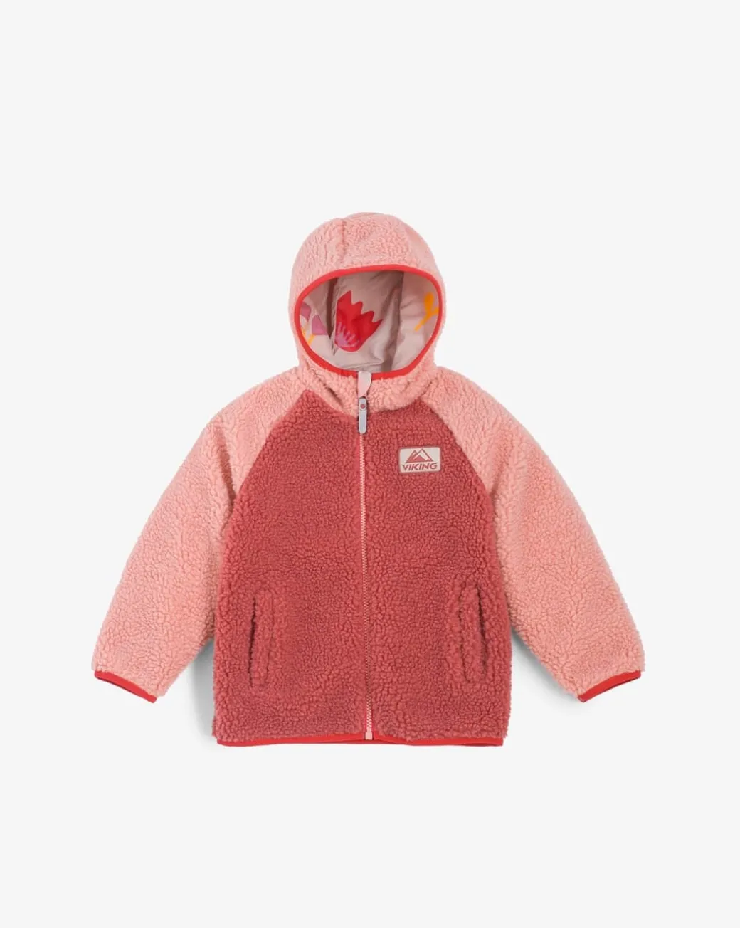 Play Reversible Pile Jacket
