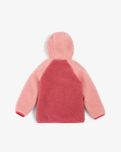 Play Reversible Pile Jacket