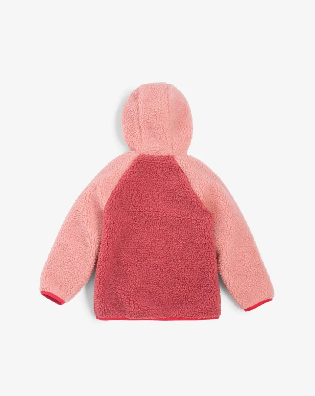 Play Reversible Pile Jacket