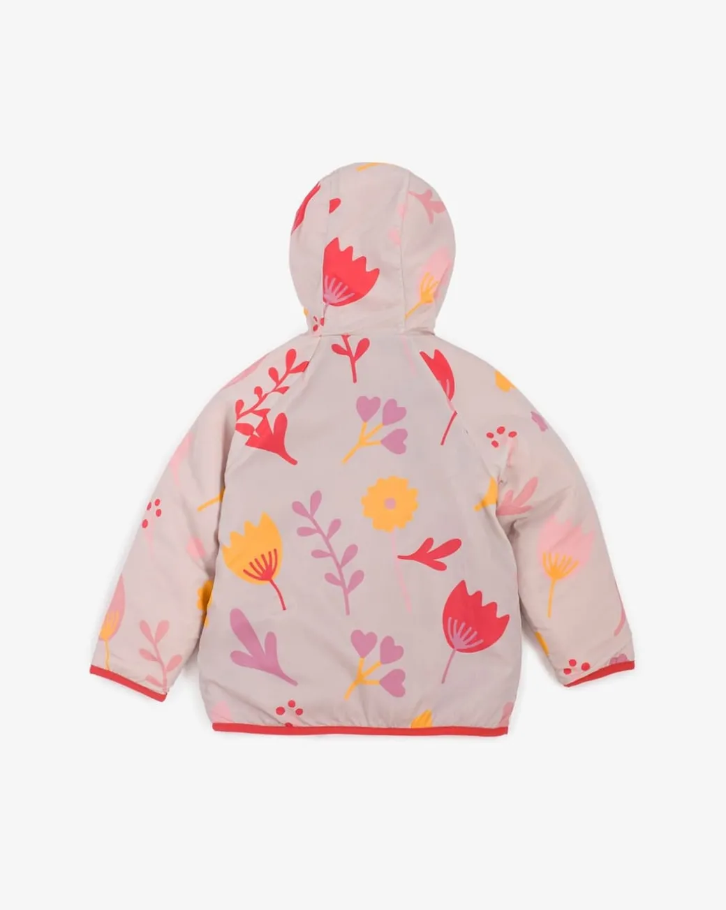 Play Reversible Pile Jacket