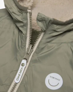 Play Reversible Pile Jacket