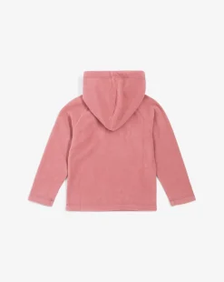 Playtime Fleece Hoodie Warm