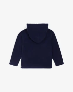 Playtime Fleece Hoodie Warm