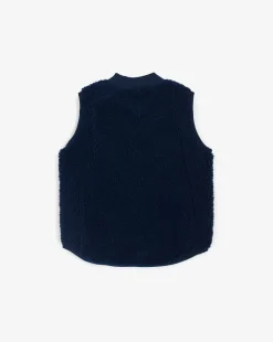 Playtime Pile Midlayer Vest