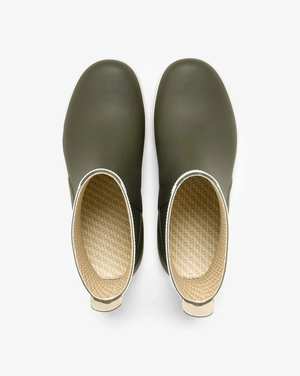 Seilas Heritage Low Rubber Boot