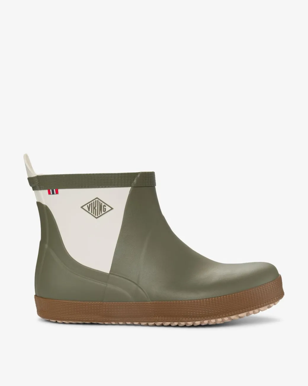 Seilas Heritage Low Rubber Boot