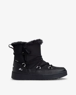 Snofnugg Mid GTX Warm Black