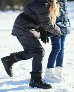 Snofnugg Mid GTX Warm Black