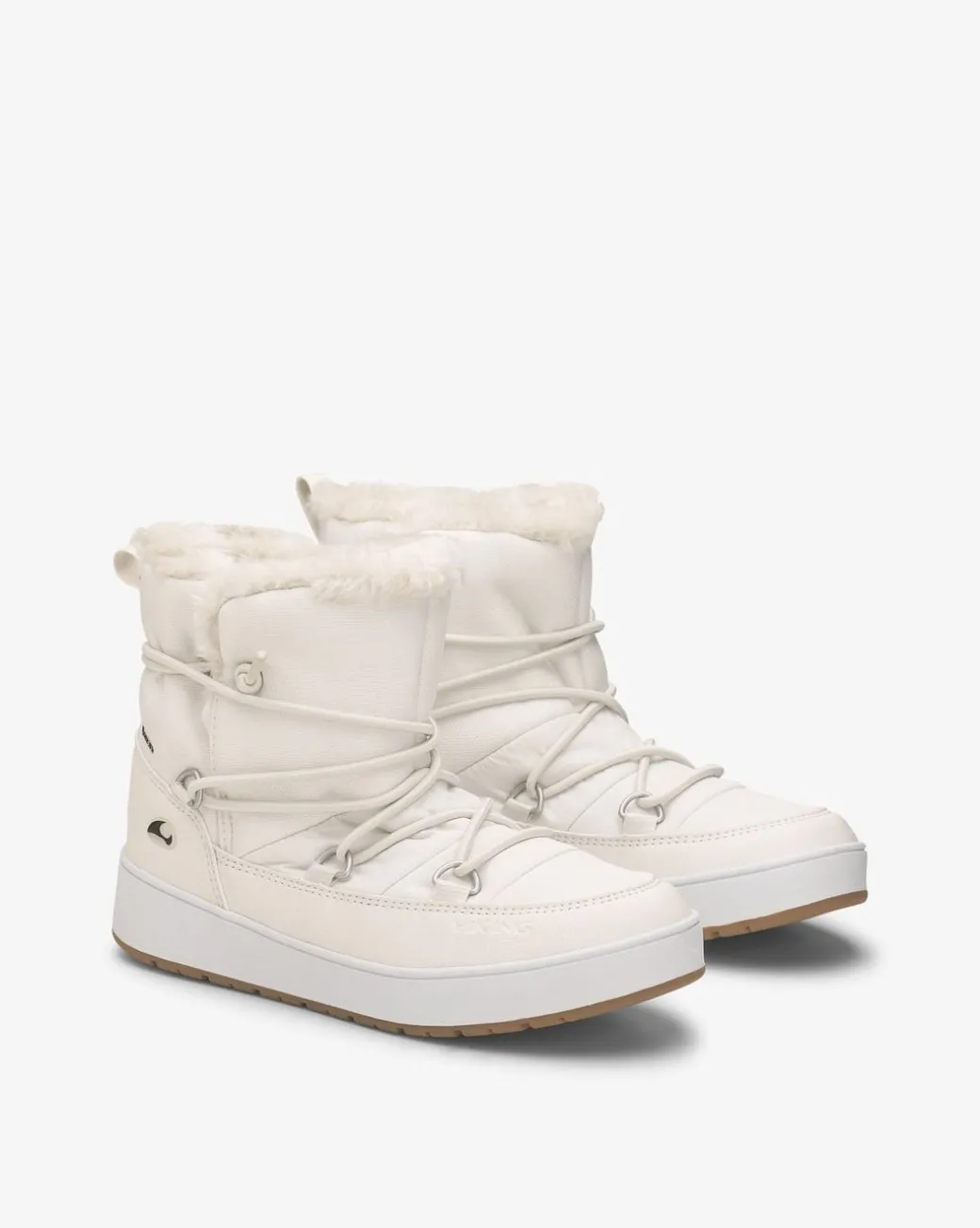 Snofnugg Mid GTX Warm Eggshell