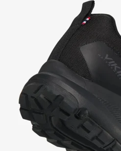 Stride Low WP M Black