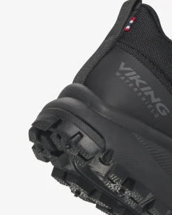 Stride Mid Spike Warm BOA WP W