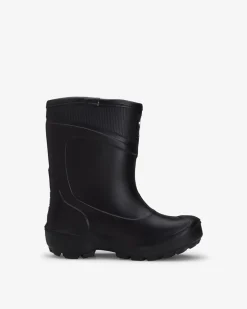 Supra Warm Black Thermo Boot